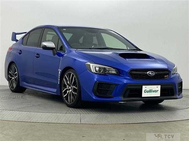 2020 Subaru WRX STI