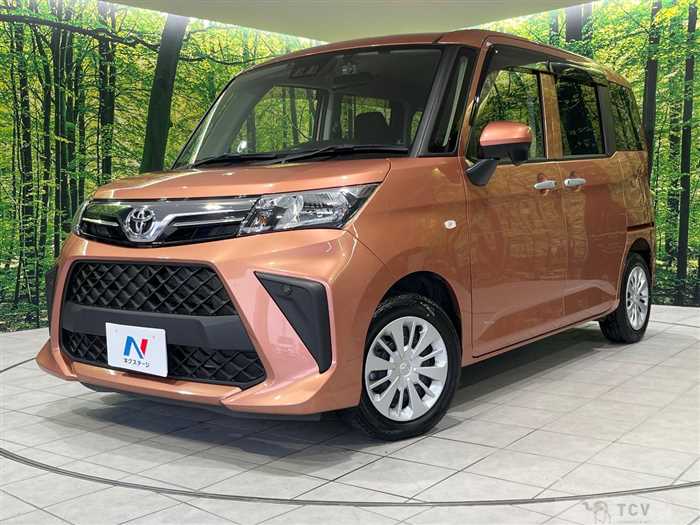 2022 Toyota Roomy