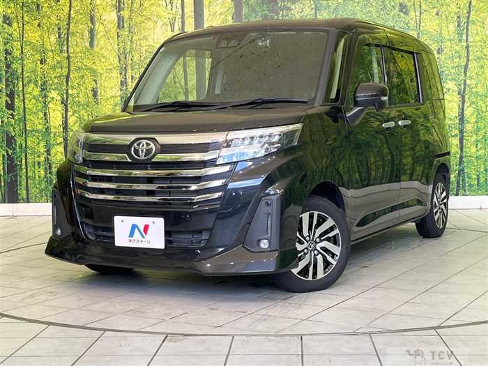 2022 Toyota Roomy