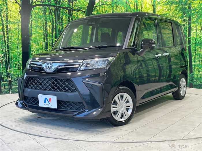 2022 Toyota Roomy