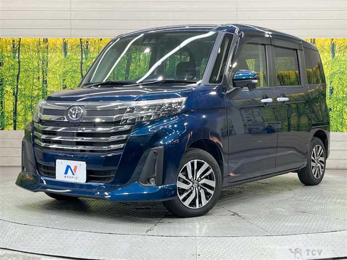 2023 Toyota Roomy