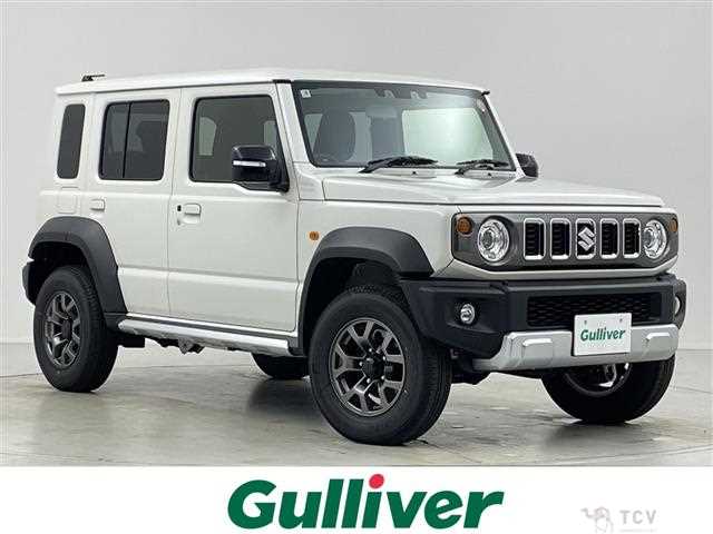 2025 Suzuki Jimny