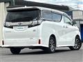 2015 Toyota Vellfire