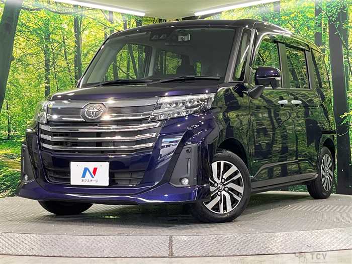 2025 Toyota Roomy