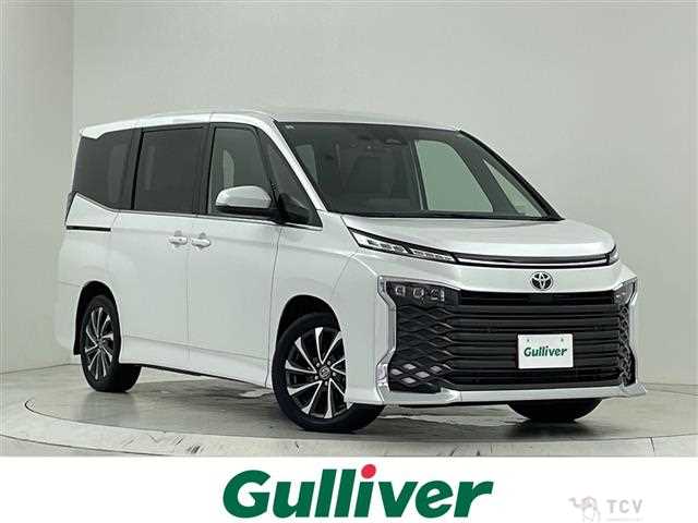 2026 Toyota Voxy