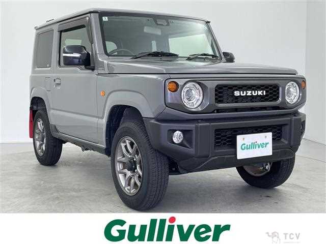 2022 Suzuki Jimny