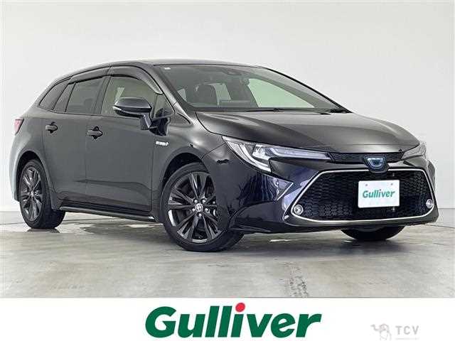 2020 Toyota Corolla Touring Wagon