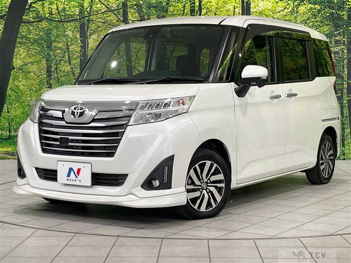 2017 Toyota Roomy