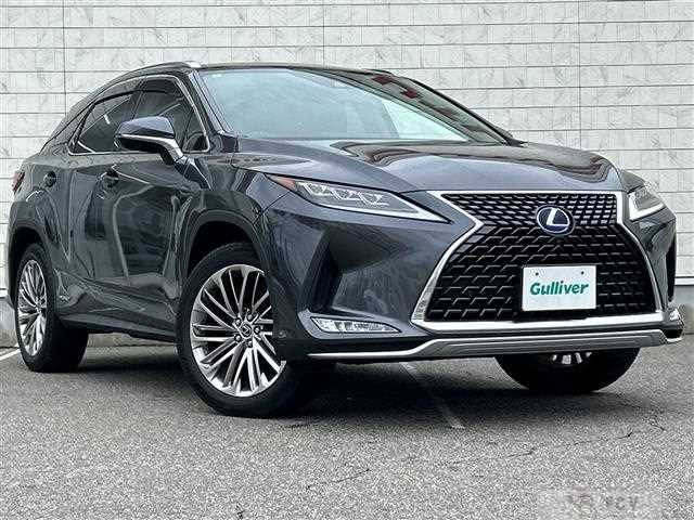 2022 Lexus RX