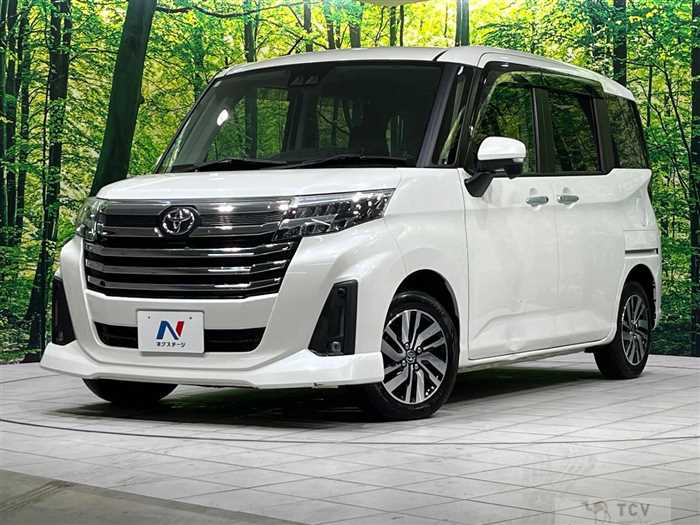 2023 Toyota Roomy