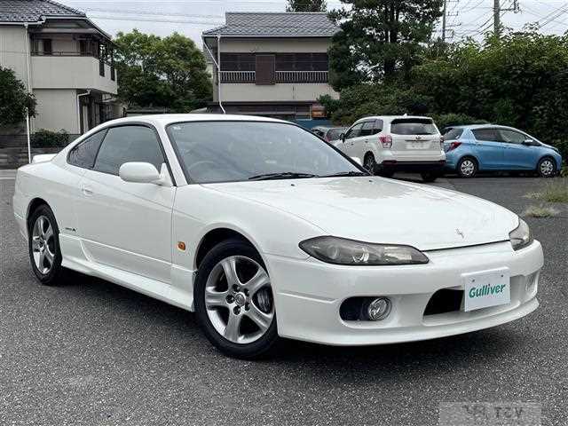 2001 Nissan Silvia