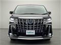 2022 Toyota Alphard Hybrid