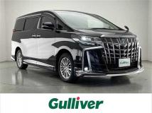 2022 Toyota Alphard Hybrid