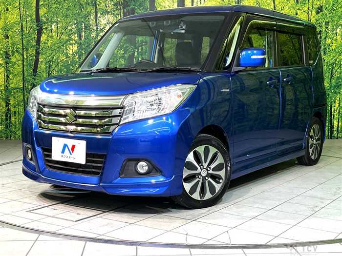 2016 Suzuki Solio