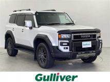 2025 Toyota Land Cruiser