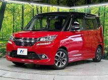 2016 Suzuki Solio Bandit