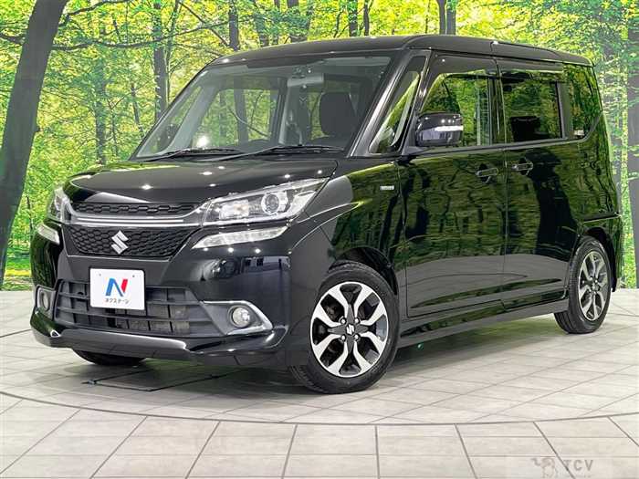 2016 Suzuki Solio Bandit