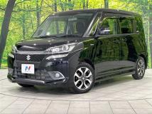 2016 Suzuki Solio Bandit