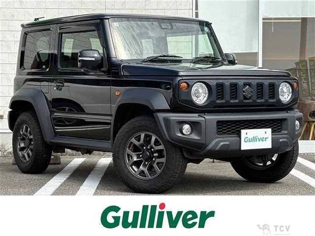 2021 Suzuki Jimny Sierra