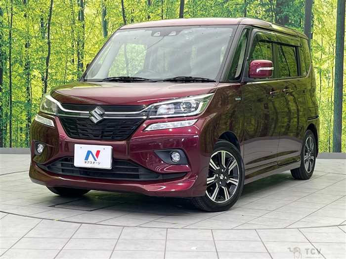 2019 Suzuki Solio Bandit