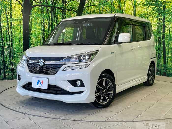 2020 Suzuki Solio Bandit