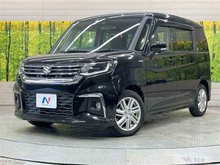 2021 Suzuki Solio