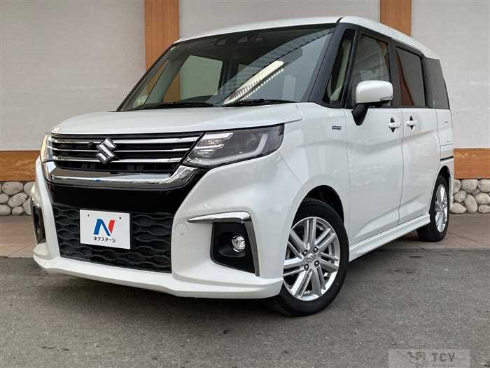 2022 Suzuki Solio