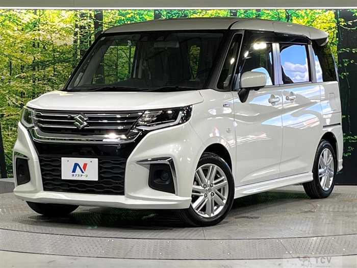 2023 Suzuki Solio