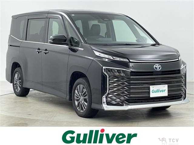 2022 Toyota Voxy