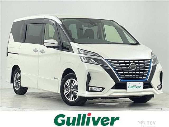 2022 Nissan Serena