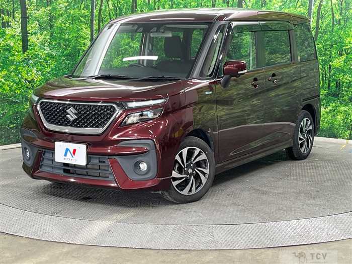 2021 Suzuki Solio Bandit