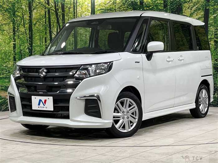 2025 Suzuki Solio