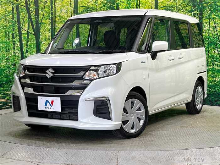 2025 Suzuki Solio