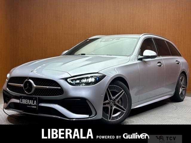 2022 Mercedes-Benz C-Class