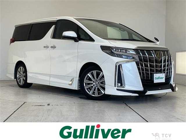 2020 Toyota Alphard