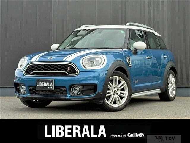 2020 BMW MINI