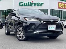 2021 Toyota Harrier Hybrid