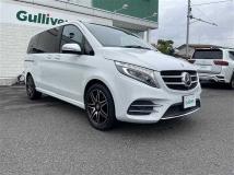 2017 Mercedes-Benz V-Class