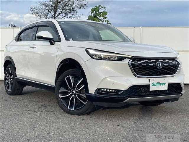 2021 Honda VEZEL