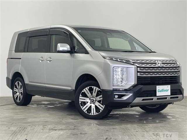 2024 Mitsubishi Delica D5