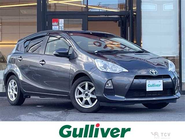 2013 Toyota AQUA