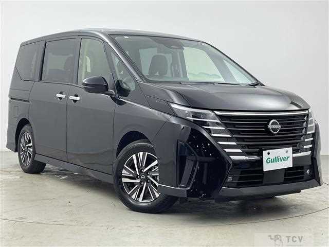 2023 Nissan Serena