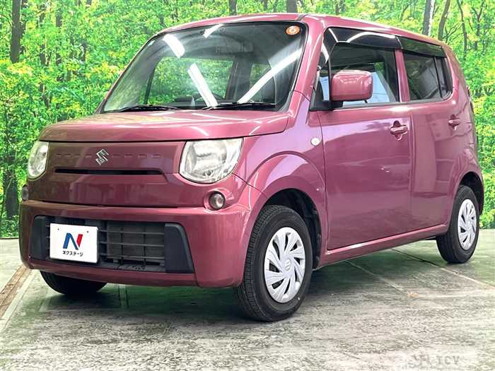 2015 Suzuki MR Wagon