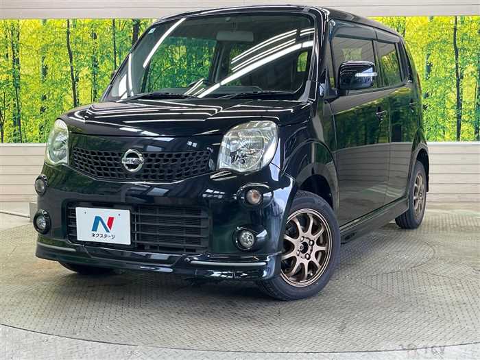 2013 Nissan Moco