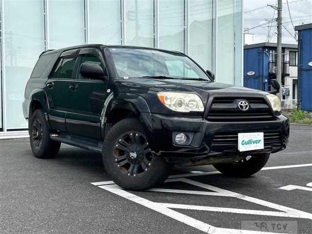 2007 Toyota Hilux Surf