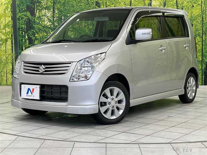2012 Suzuki Wagon R