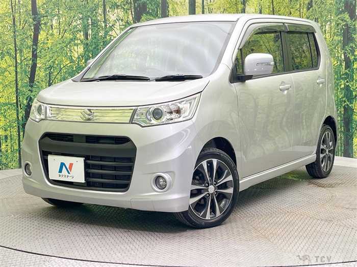 2013 Suzuki Wagon R Stingray