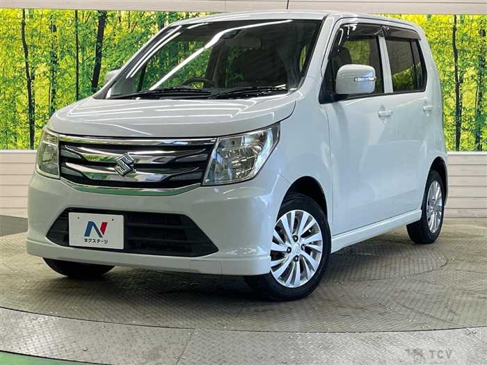 2015 Suzuki Wagon R