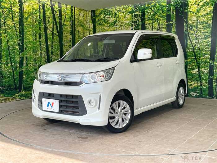 2015 Suzuki Wagon R Stingray