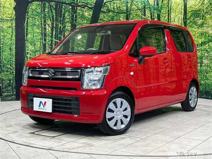 2017 Suzuki Wagon R
